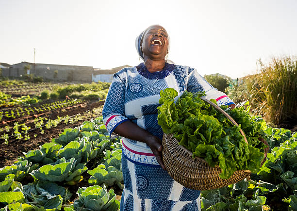 Grace Okon — Agribusiness Coach