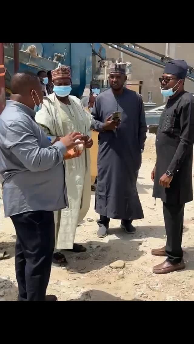 Ene Adamu — Crop Protection Specialist
