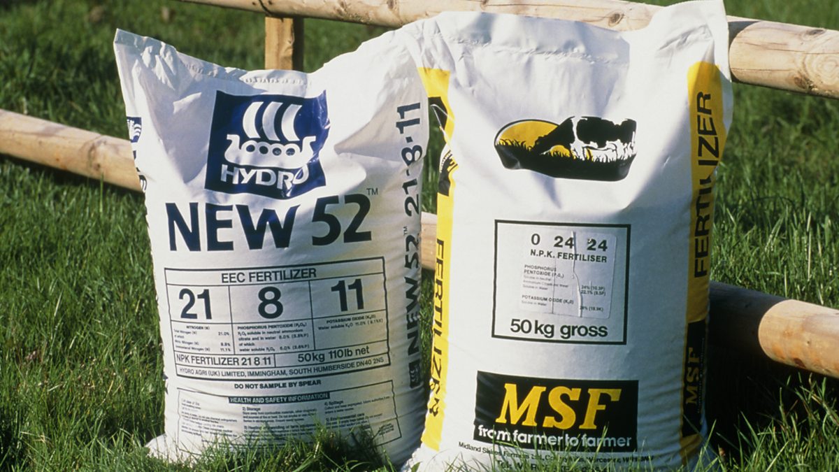 NPK 15-15-15 Fertiliser