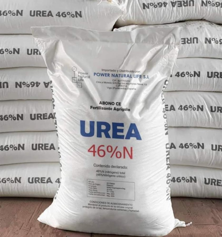 Urea 46% Nitrogen